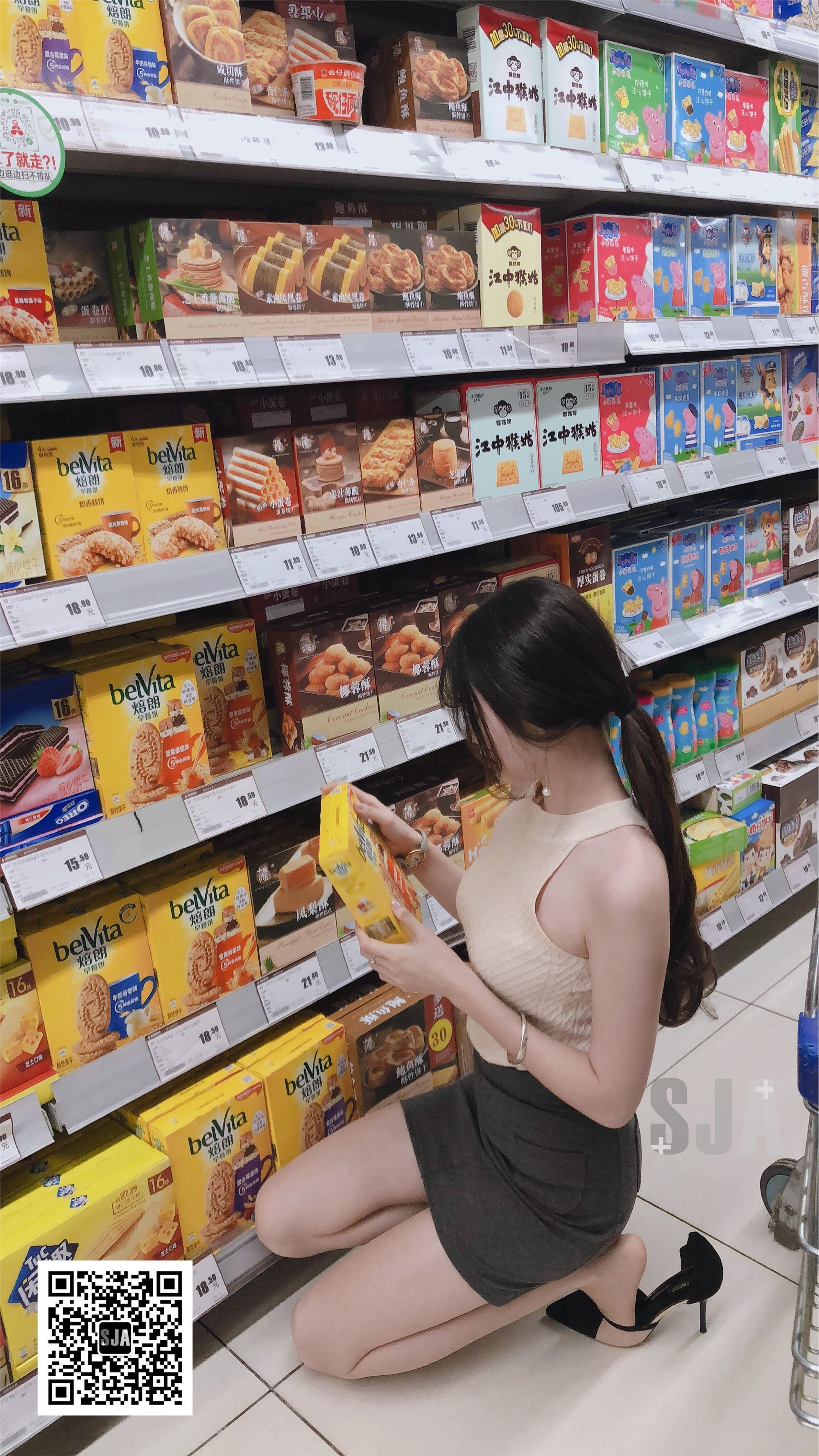 SJA佳爷 闺蜜视角 NO.005 逛